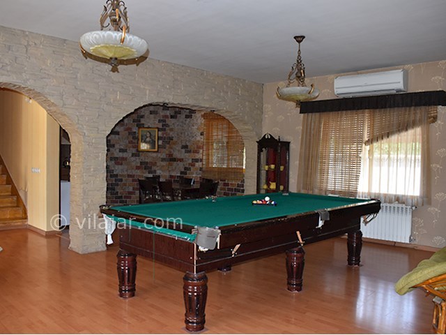 عکس شماره 294291 - اجاره ویلا استخر روباز آبگرم - 