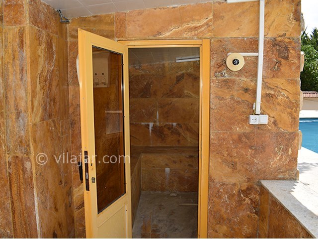 عکس شماره 294293 - اجاره ویلا استخر روباز آبگرم - 