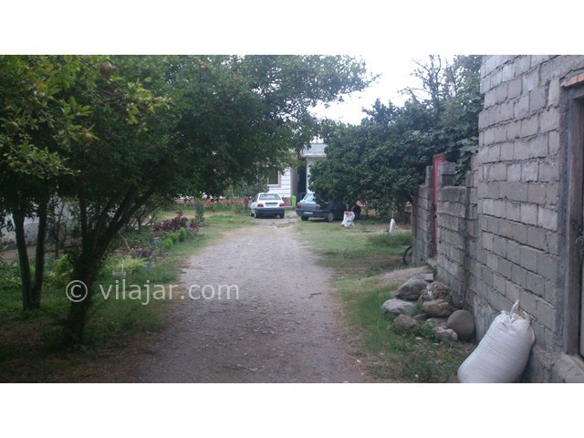 عکس شماره 2945 - اجاره ویلا نزدیک نور - 