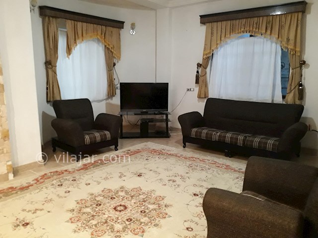 عکس شماره 294809 - اجاره ویلا باغ استخردار چالوس - 