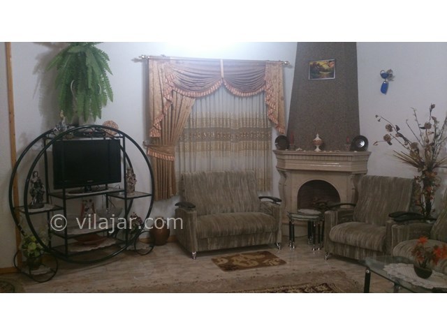 عکس شماره 2961 - اجاره ویلا نزدیک نور - 