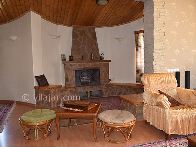 عکس شماره 296973 - اجاره ویلا استخر روباز آبگرم - 