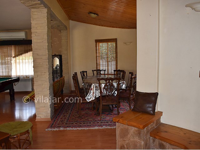 عکس شماره 296977 - اجاره ویلا استخر روباز آبگرم - 