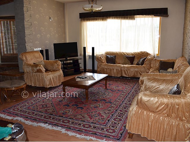 عکس شماره 296979 - اجاره ویلا استخر روباز آبگرم - 