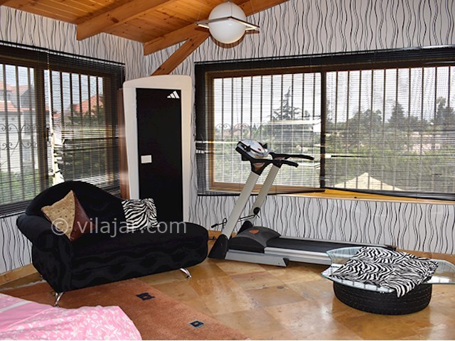 عکس شماره 297001 - اجاره ویلا استخر روباز آبگرم - 