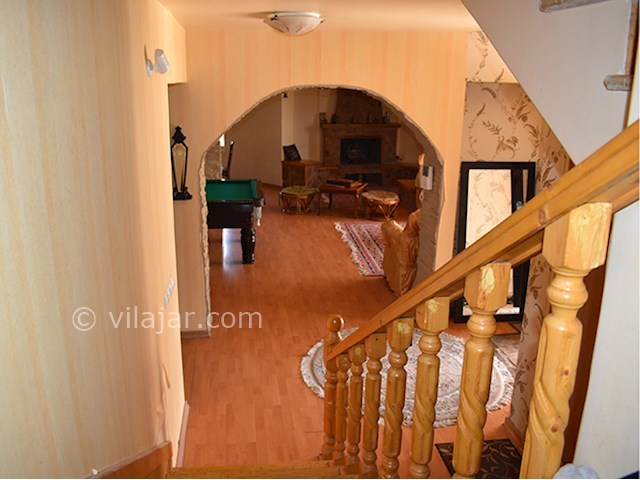 عکس شماره 297007 - اجاره ویلا استخر روباز آبگرم - 