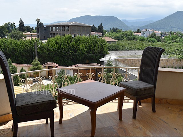 عکس شماره 297033 - اجاره ویلا استخر روباز آبگرم - 