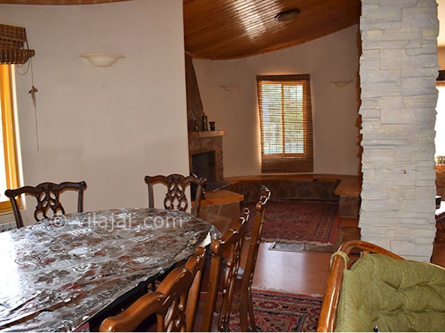 عکس شماره 297045 - اجاره ویلا استخر روباز آبگرم - 