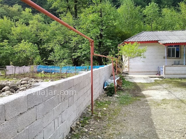 عکس شماره 297185 - خانه ویلایی بر رودخانه اسالم - 