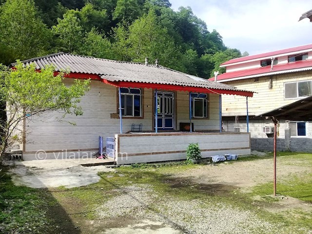 عکس شماره 297187 - خانه ویلایی بر رودخانه اسالم - 