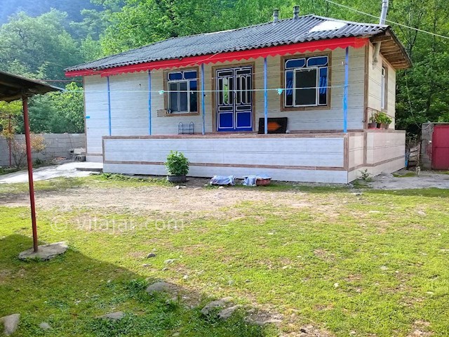 عکس شماره 297189 - خانه ویلایی بر رودخانه اسالم - 