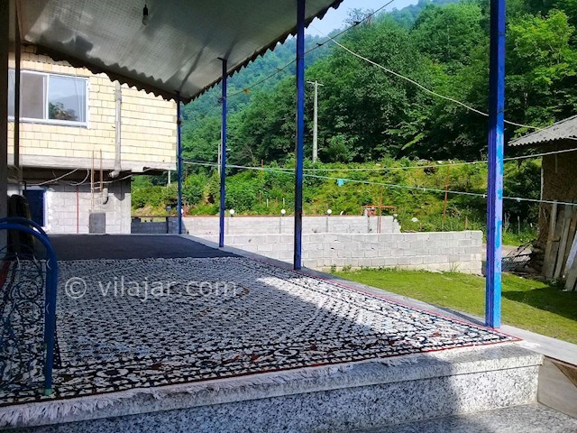 عکس شماره 297193 - خانه ویلایی بر رودخانه اسالم - 