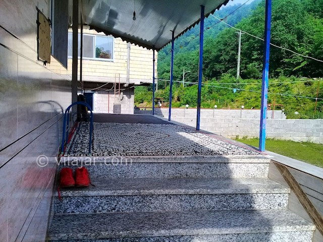 عکس شماره 297195 - خانه ویلایی بر رودخانه اسالم - 