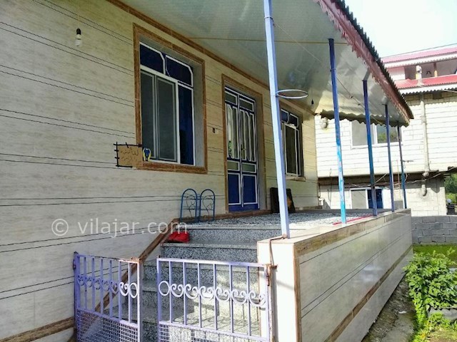 عکس شماره 297197 - خانه ویلایی بر رودخانه اسالم - 