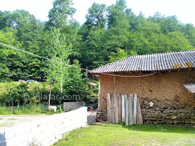 عکس شماره 297199 - خانه ویلایی بر رودخانه اسالم - 