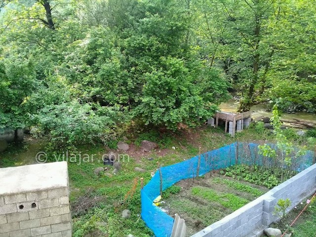 عکس شماره 297207 - خانه ویلایی بر رودخانه اسالم - 