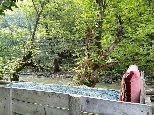 عکس شماره 297213 - خانه ویلایی بر رودخانه اسالم - 