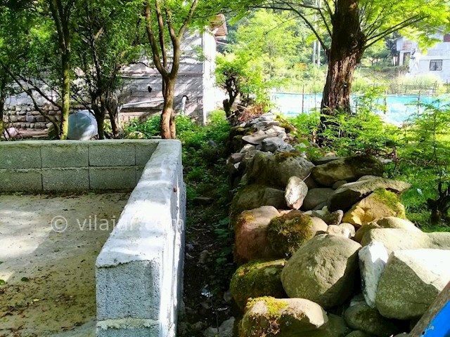 عکس شماره 297217 - خانه ویلایی بر رودخانه اسالم - 