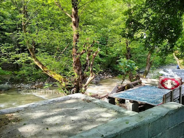 عکس شماره 297219 - خانه ویلایی بر رودخانه اسالم - 