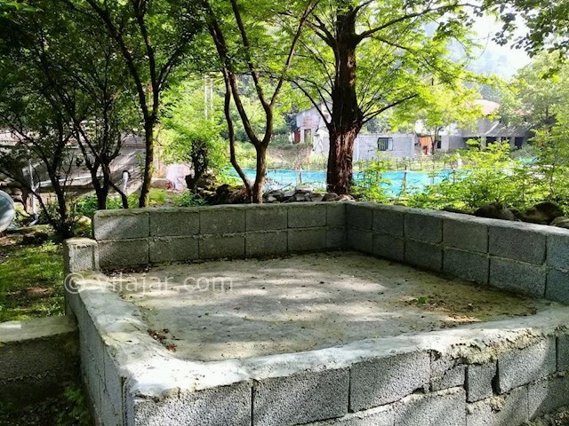 عکس شماره 297223 - خانه ویلایی بر رودخانه اسالم - 