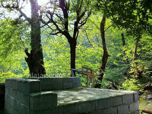 عکس شماره 297229 - خانه ویلایی بر رودخانه اسالم - 