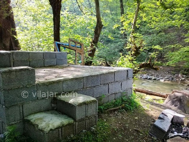 عکس شماره 297231 - خانه ویلایی بر رودخانه اسالم - 