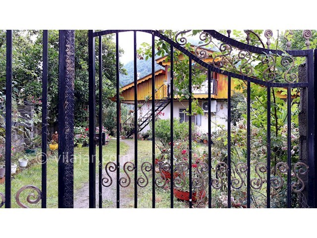 عکس شماره 297721 - ویلای جنگلی در اسالم - 