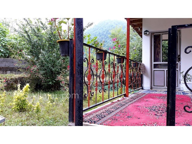 عکس شماره 297727 - ویلای جنگلی در اسالم - 