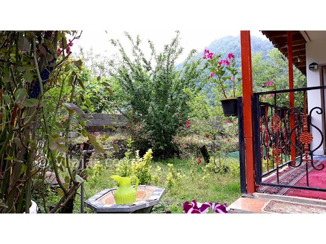 عکس شماره 297731 - ویلای جنگلی در اسالم - 