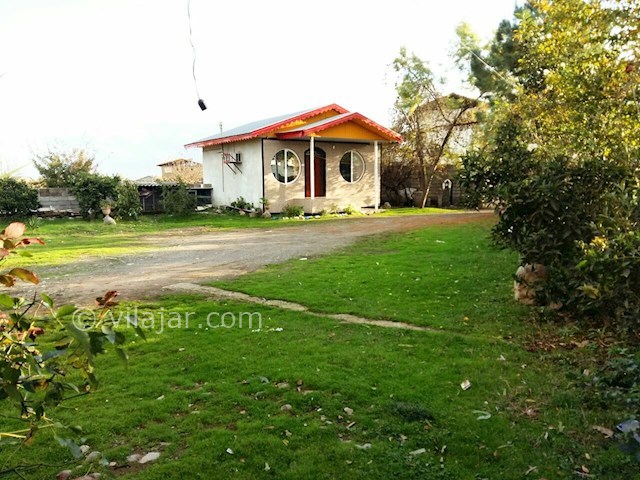 عکس شماره 297761 - ویلای نقلی درتالش نزدیک دریا - 