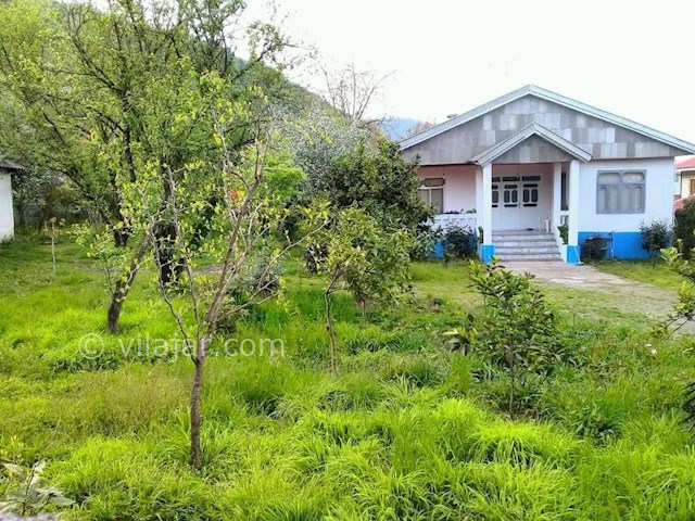 عکس شماره 297773 - اجاره ویلای جنگلی در تالش - 