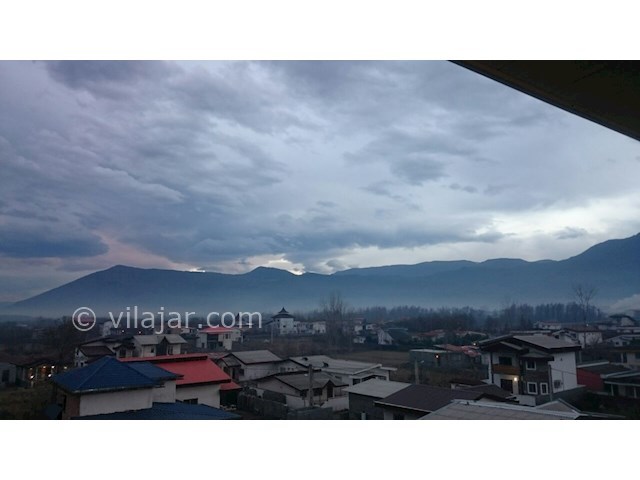 عکس شماره 29797 - ویلا با استخر و بیلیارد در متل قو - 