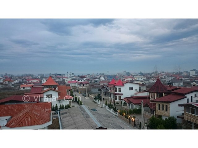 عکس شماره 29807 - ویلا با استخر و بیلیارد در متل قو - 