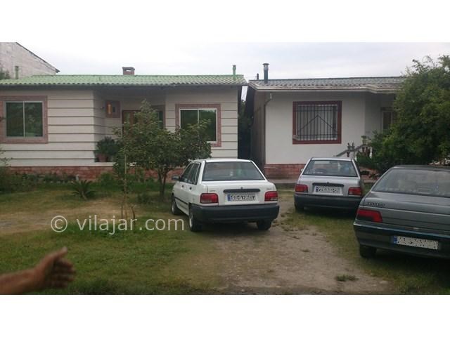 عکس شماره 2981 - اجاره ویلا نزدیک نور - 