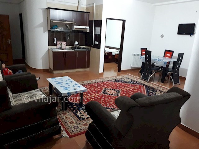 عکس شماره 298117 - آپارتمان اجاره ای در سرعین - 