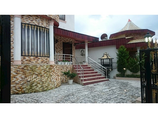 عکس شماره 29815 - ویلا با استخر و بیلیارد در متل قو - 