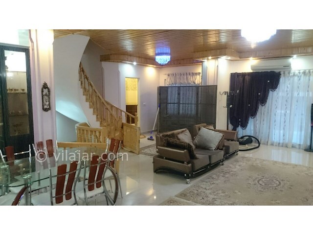 عکس شماره 29819 - ویلا با استخر و بیلیارد در متل قو - 