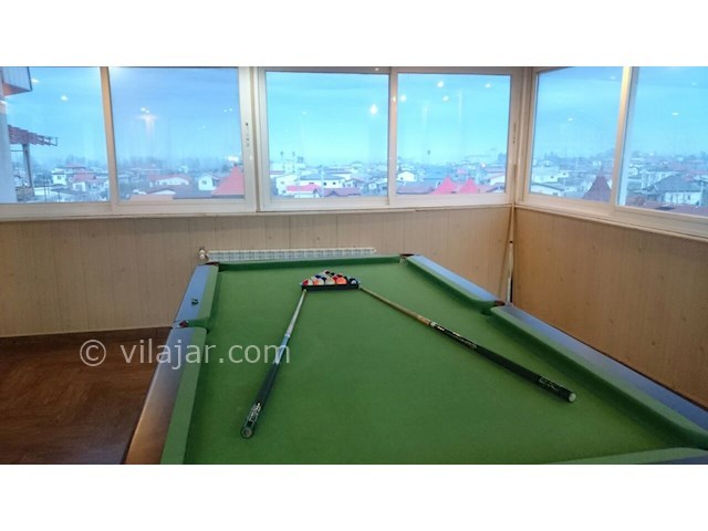 عکس شماره 29821 - ویلا با استخر و بیلیارد در متل قو - 