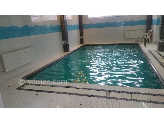 عکس شماره 29825 - ویلا با استخر و بیلیارد در متل قو - 