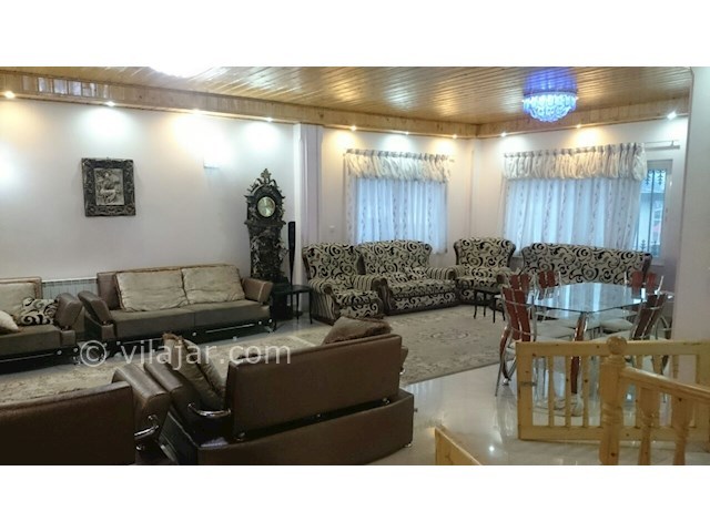 عکس شماره 29827 - ویلا با استخر و بیلیارد در متل قو - 