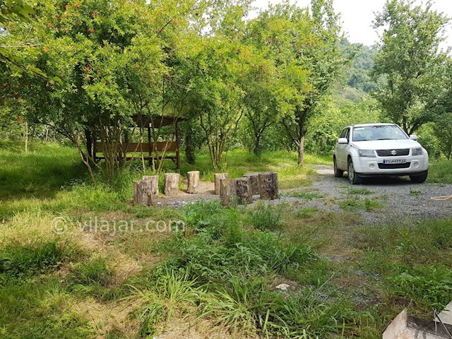 عکس شماره 298395 - اجاره عمارت سنتی در تالش - 