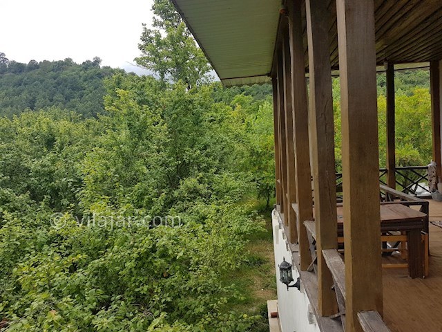 عکس شماره 298399 - اجاره عمارت سنتی در تالش - 