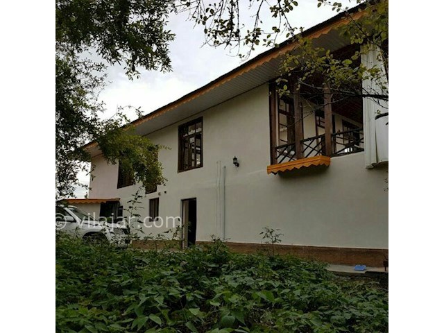 عکس شماره 298405 - اجاره عمارت سنتی در تالش - 