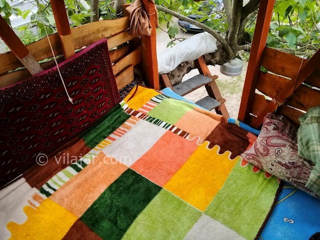 عکس شماره 299603 - اجاره خانه روستایی در تالش - 