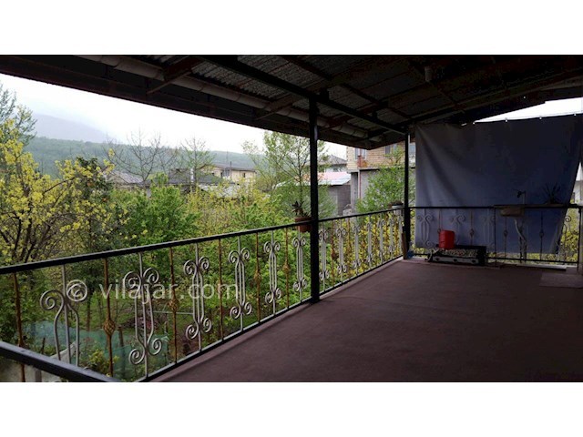 عکس شماره 300581 - ویلا در جنگل سه هزار تنکابن - 