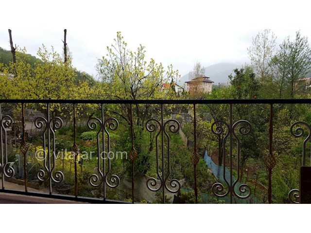 عکس شماره 300597 - ویلا در جنگل سه هزار تنکابن - 
