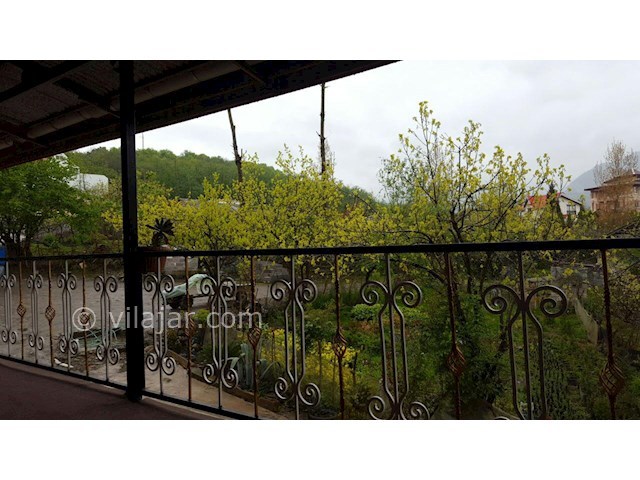 عکس شماره 300601 - ویلا در جنگل سه هزار تنکابن - 