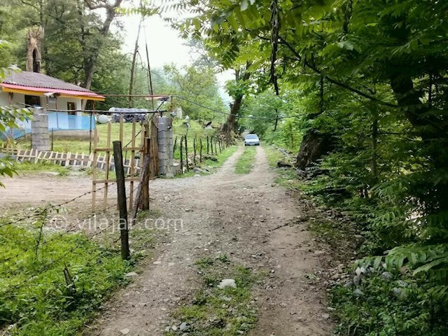 عکس شماره 300731 - ویلا دربست جنگلی بر رودخانه - 