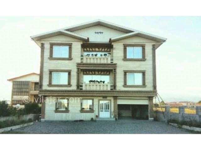 عکس شماره 301855 - اجاره آپارتمان ساحلی در گیسوم -