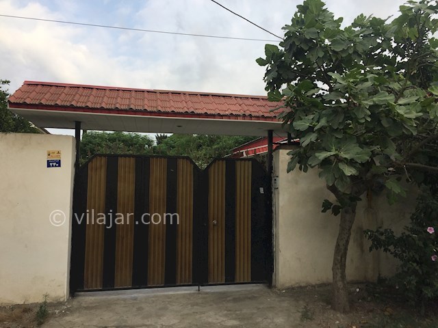 عکس شماره 302489 - ویلا اجاره ای در شیرود - 